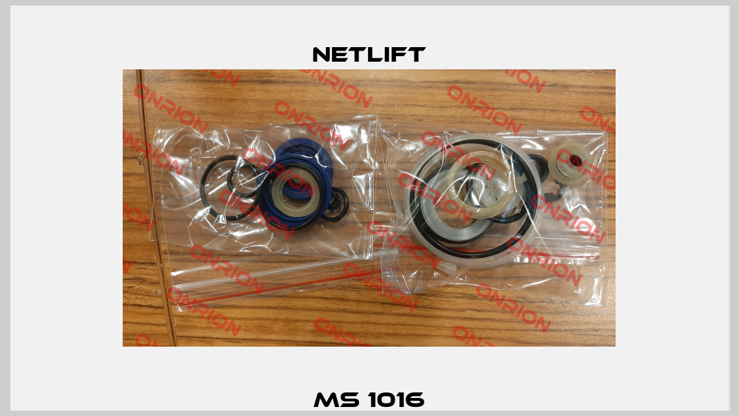 MS 1016 Netlift