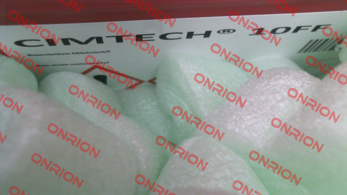 Cimtech 10 FF (for quantity of 5 liter) Cimcool