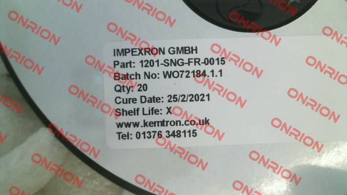 1201-SNG-FR-0015 KEMTRON