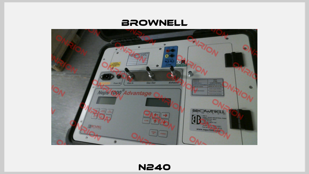 N240 Brownell