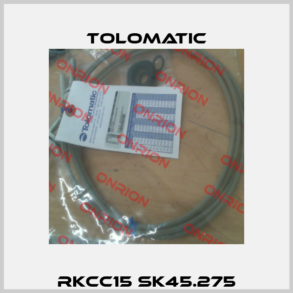 RKCC15 SK45.275 Tolomatic