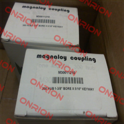 MAG-M30011210 Magnaloy