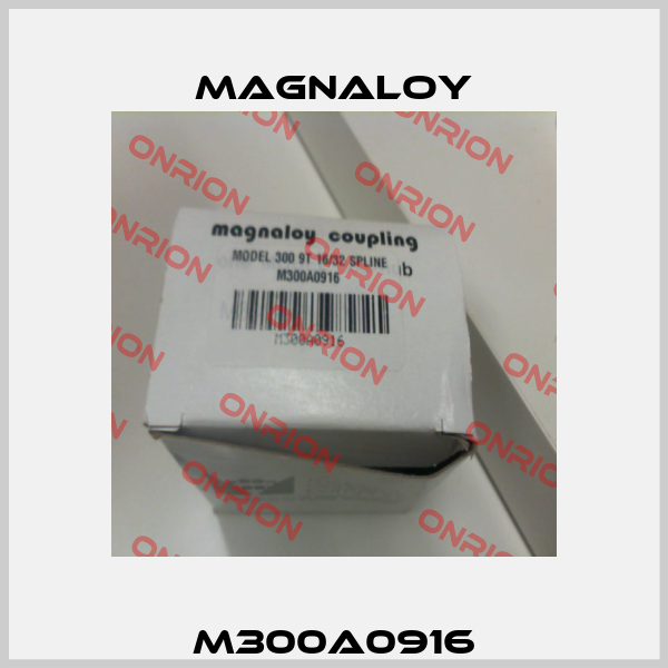 M300A0916 Magnaloy