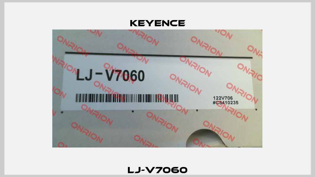 LJ-V7060 Keyence