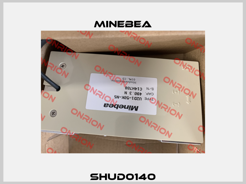 SHUD0140 Minebea