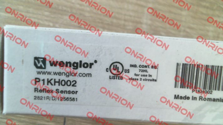 P1KH002 Wenglor