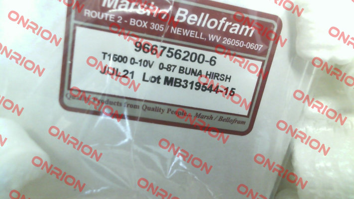 966-756-200-6 Bellofram