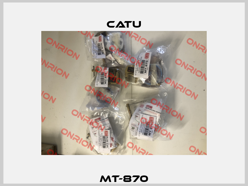 MT-870 Catu