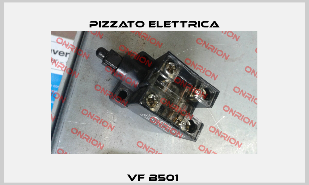 VF B501  Pizzato Elettrica