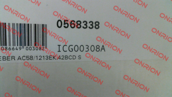 p/n: 0568338, Type: AC58/1213EK.42BCD Hengstler