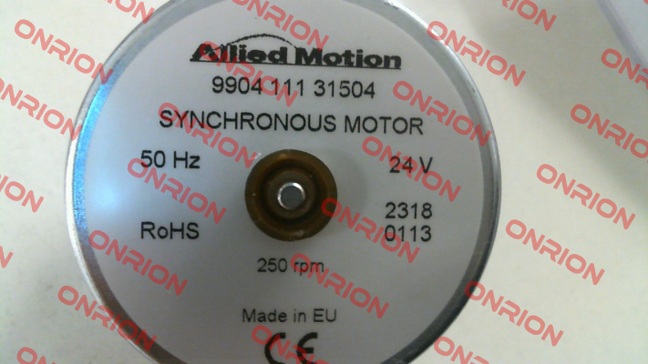 9904-111-31504 Allied Motion (Premotec)