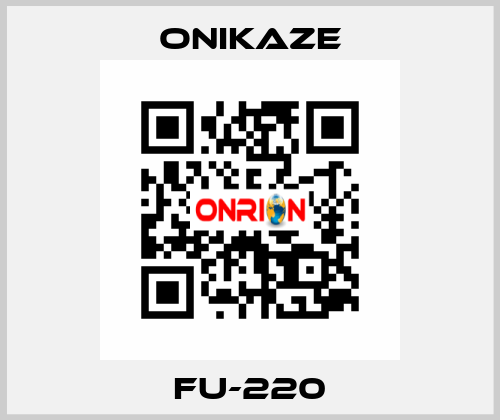 FU-220 Onikaze