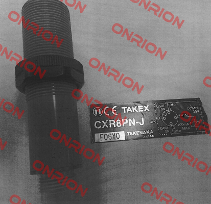 CXR8PN-J Takex