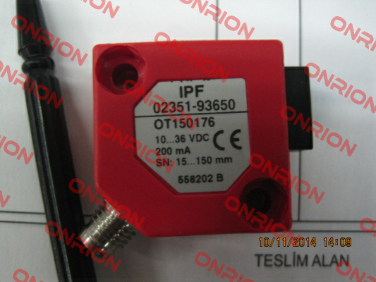 OT160470 IPF Electronic