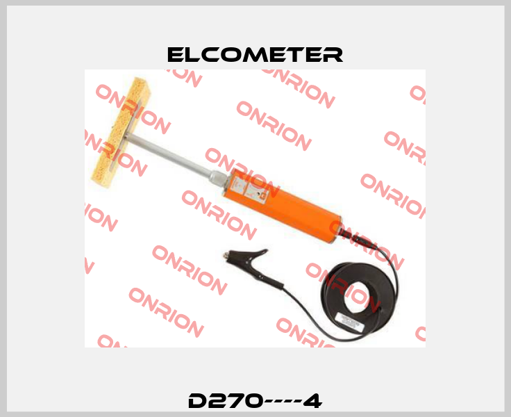 D270----4 Elcometer