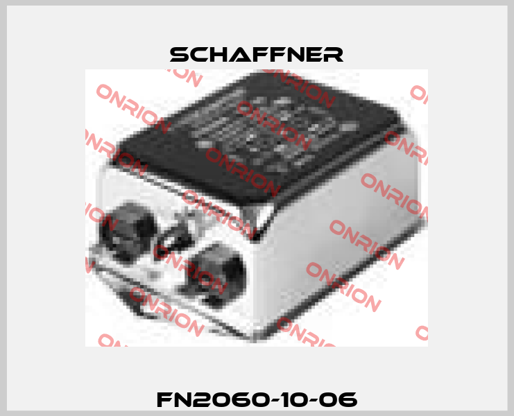 FN2060-10-06 Schaffner