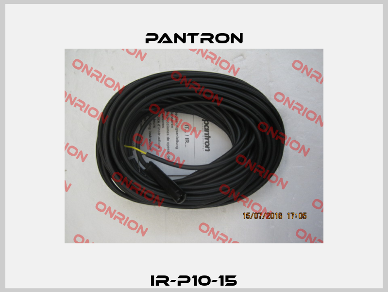 IR-P10-15 Pantron