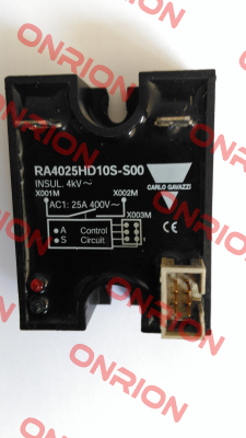 RA4025HD10S-S00 Carlo Gavazzi