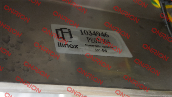 PE02/304  Ilinox