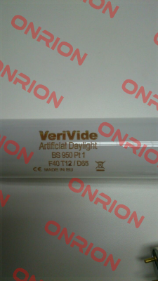 F40 T12/D65 Verivide