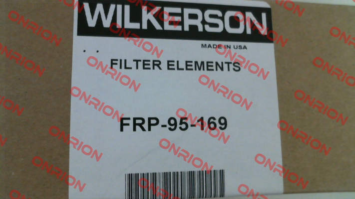 FRP-95-169 Wilkerson