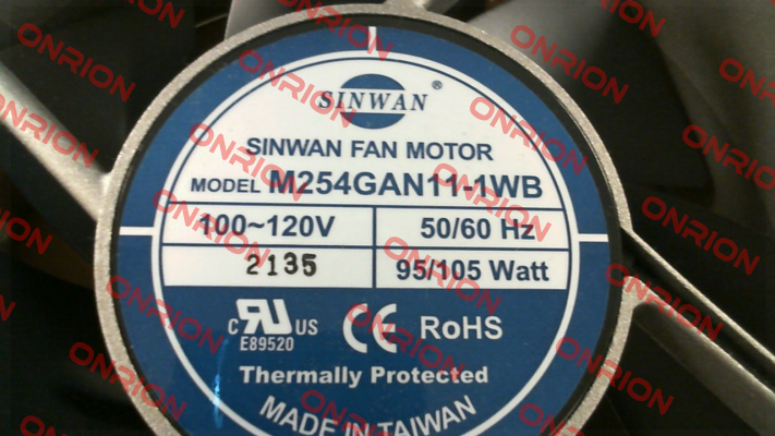 M254GAN11-1WB Sinwan