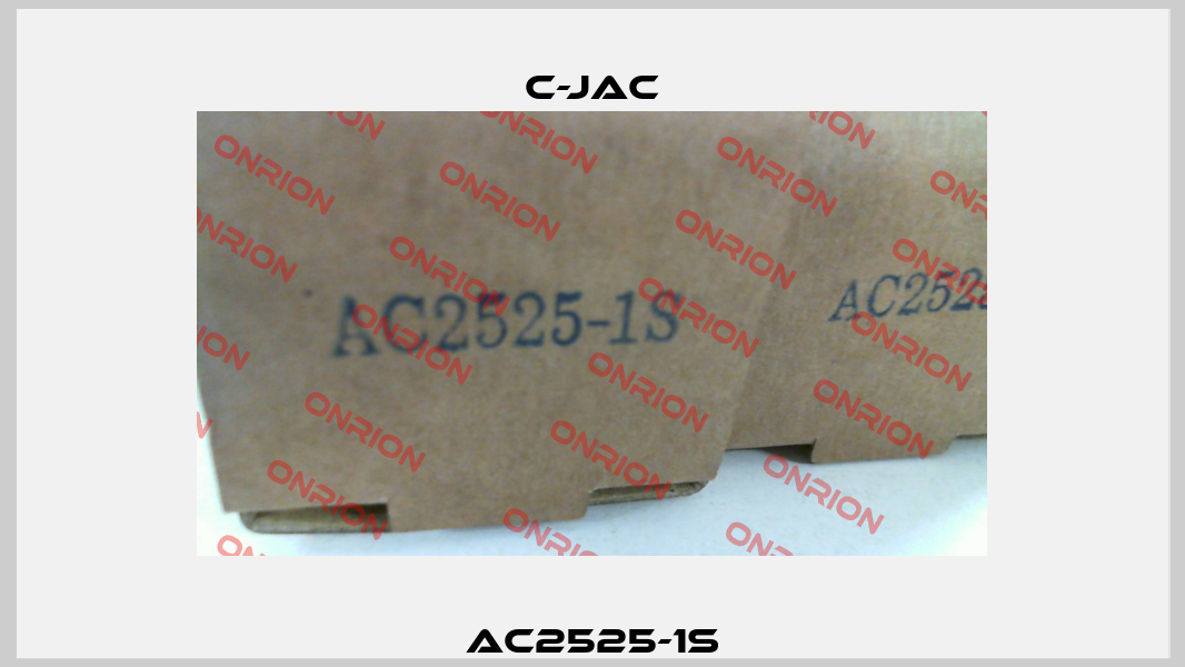 AC2525-1S C-JAC