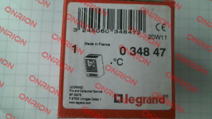 034847 Legrand