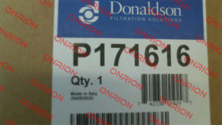 P171616 Donaldson