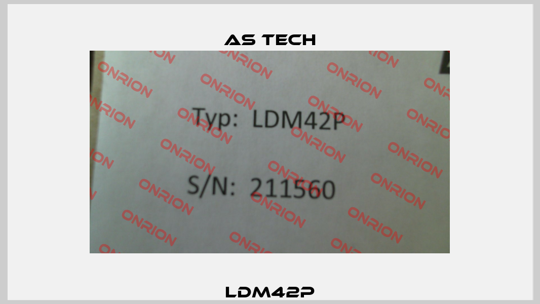 LDM42P AS TECH
