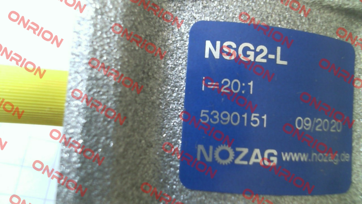 NSG2­L Nozag