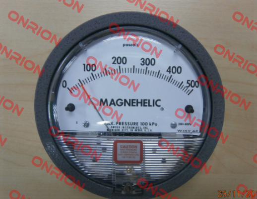 02-20.00.500  Magnehelic