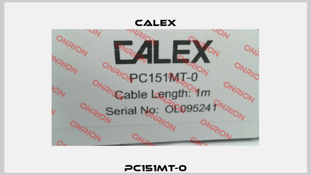 PC151MT-0 Calex