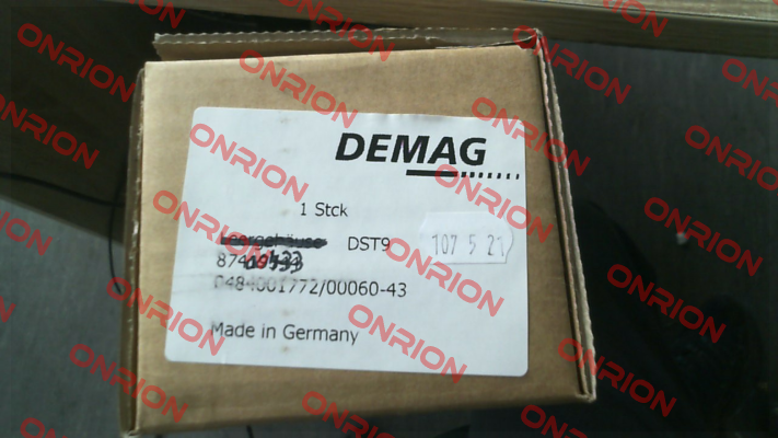 87400433 Demag