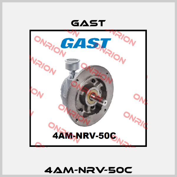 4AM-NRV-50C Gast