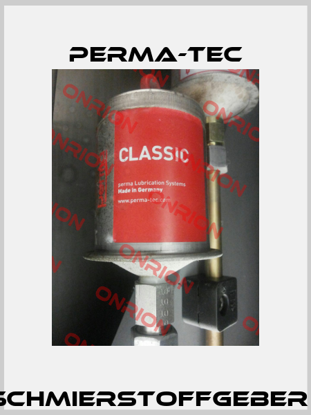 Perma Schmierstoffgeber Classic PERMA-TEC