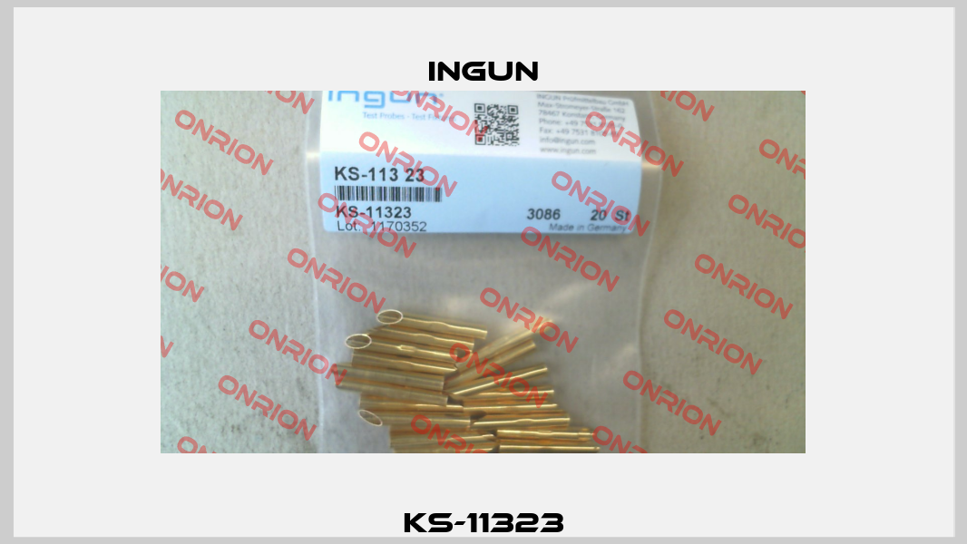 KS-11323 Ingun