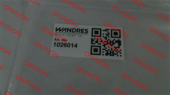 1026014 Wandres