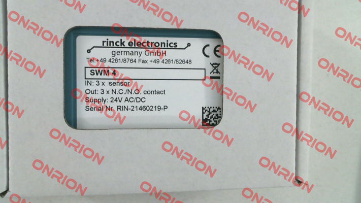 SWM4 Rinck Electronic