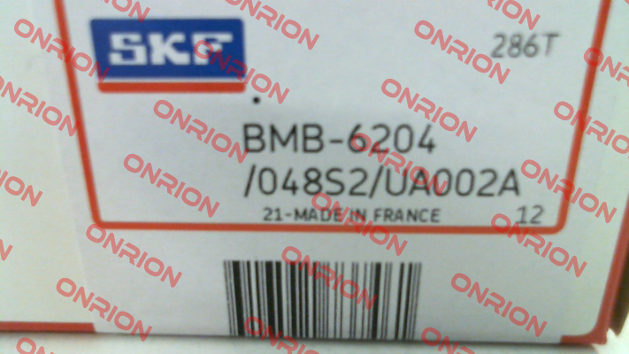 BMB 6204/048S2/UA002A Skf