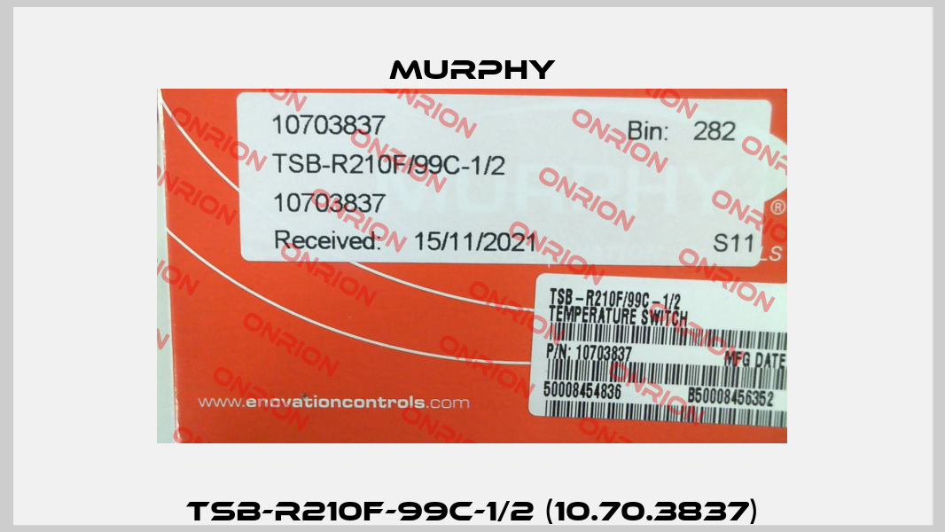 TSB-R210F-99C-1/2 (10.70.3837) Murphy