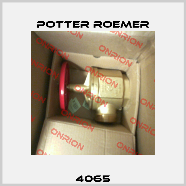 4065 Potter Roemer