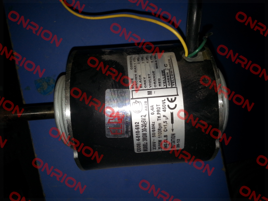 3RGM 30-20-6V/2-ONE SHAFT Elco