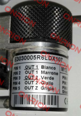 E30-3000-5-R-6-LDX107 ELAP