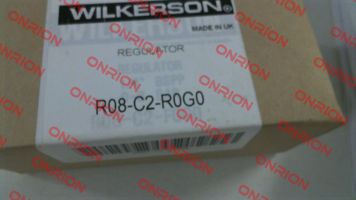 R08-C2-R0G0 Wilkerson
