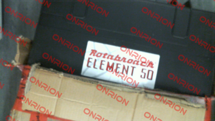 ELEMENT50 Rotabroach