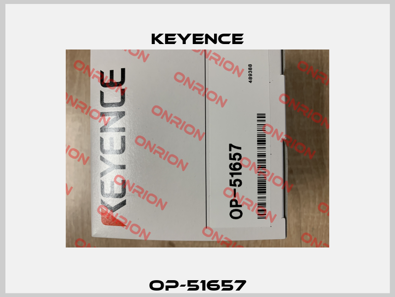 OP-51657 Keyence