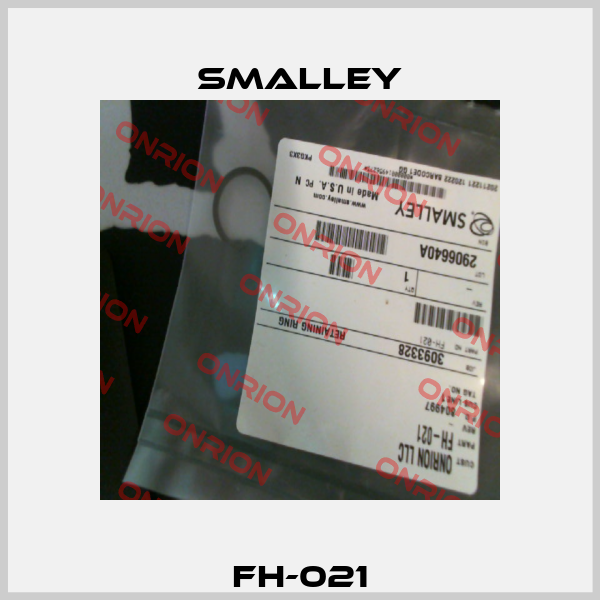 FH-021 SMALLEY