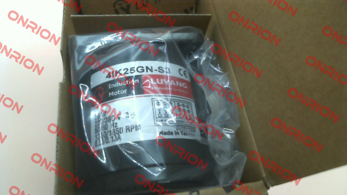 4IK25GN-S3 Luyang Gear Motor