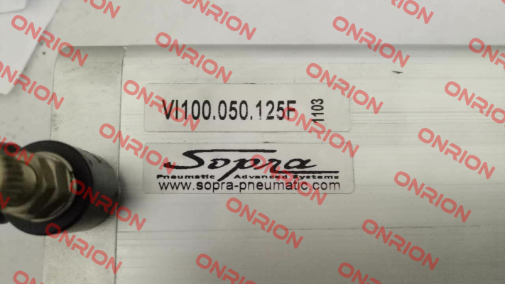 VI100.050.125F+   Sopra-Pneumatic